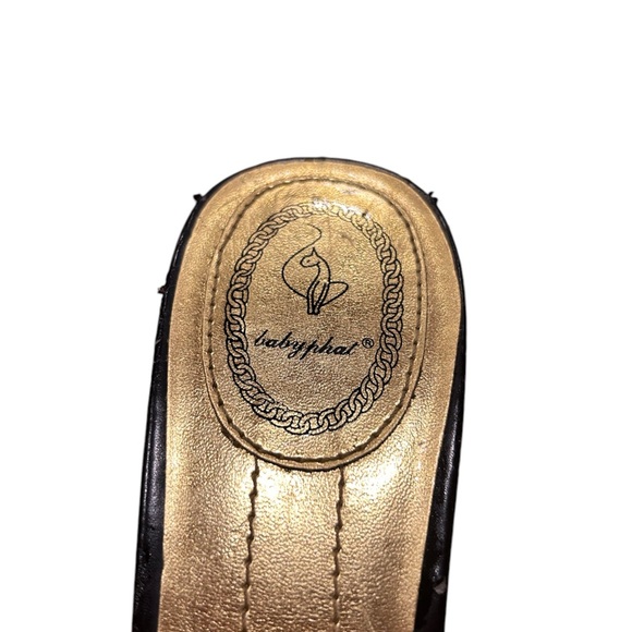 Baby Phat Vintage y2k kitten heels - Picture 4 of 6